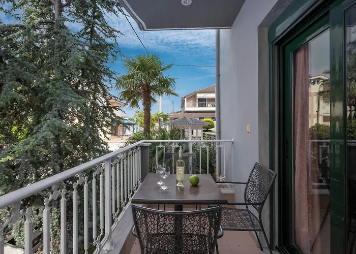 Апартаменты Paradise