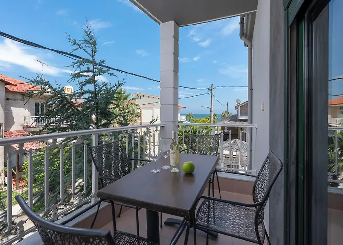 Апартаменты Paradise *