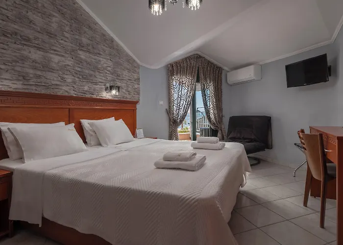 Апартаменты Paradise Неа-Врасна