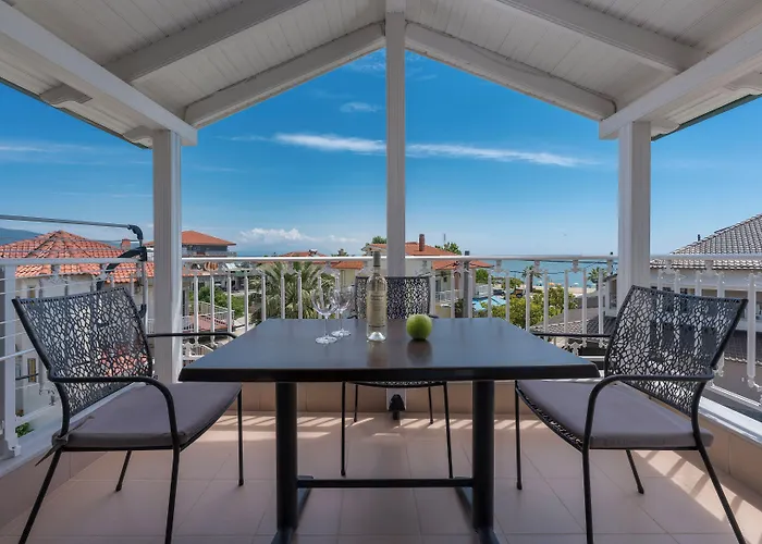 Paradise Апартаменты *