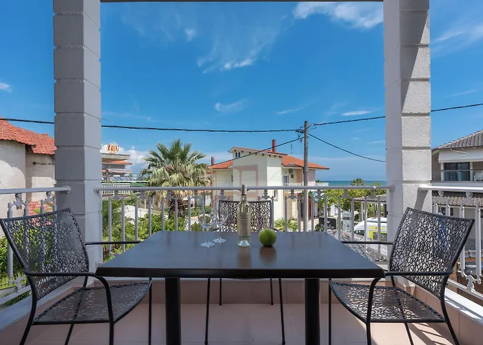 Paradise Апартаменты