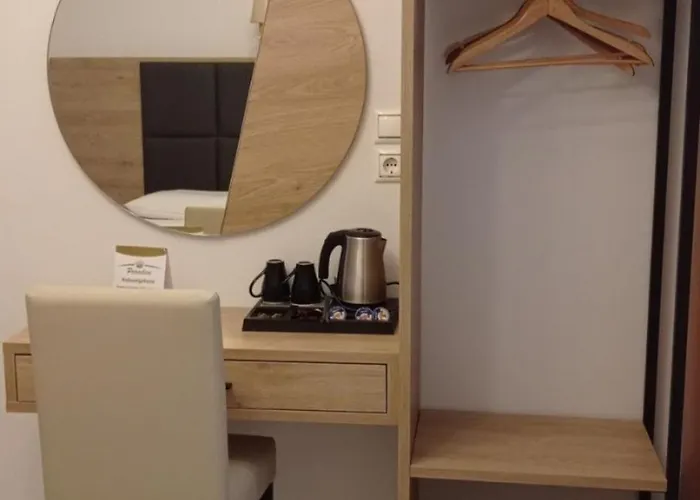 Paradise Апартаменты